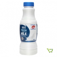 Al Ain Full Cream Fresh Milk 500ml