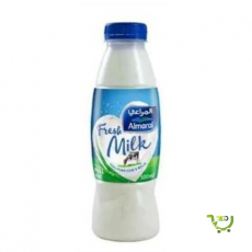 Almarai Full Fat Fresh Milk 500ml