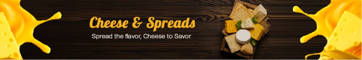 Cheese & Spreads