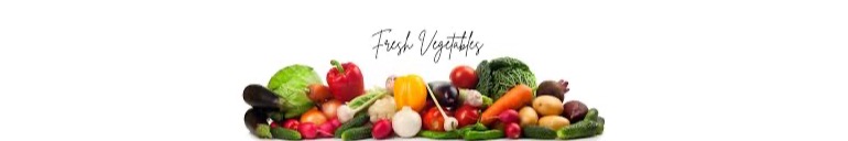 Fresh Vegetables