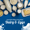 Dairy & Eggs