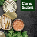 Cans & Jars