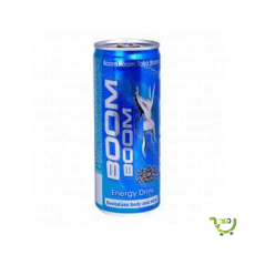 Boom Boom Energy Drink 250ml