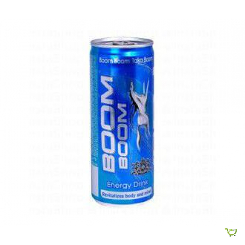 Boom Boom Energy Drink | GoBaqala