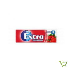 Wrigley's Extra Gum...