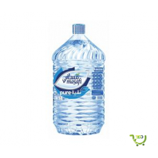 Masafi Pure Water 4 Gallons - low...