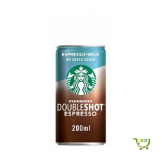 Starbucks Iced Doubleshot Espresso...