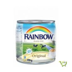 Rainbow Original Milk - no added...