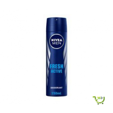 Nivea Men Fresh Active Deodorant...