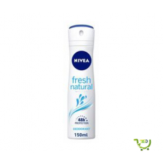 Nivea Fresh Natural 48H Deodorant...