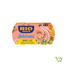 Rio Mare Salatuna Maize Recipe -...