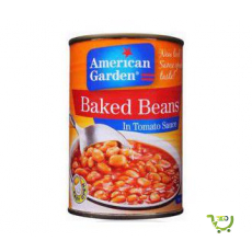 American Garden Baked Beans in...