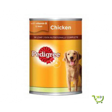 Pedigree Wet Dog Food with Chicken...