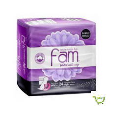Fam Folded Night Pads with Wings