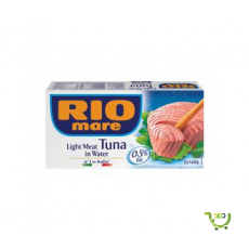 Rio Mare Light Meat Tuna in Water