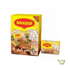 Maggi Stock Cubes Beef Flavor