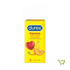 Durex Flavored Condoms