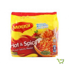 Maggi 2 Minute Noodles Hot &...