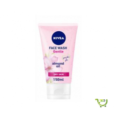 Nivea Gentle Face Wash with Almond...