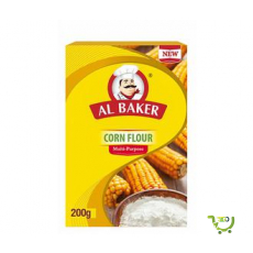 Al Baker Multipurpose Corn Flour