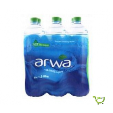 Arwa Water (6x1.5L) - low sodium