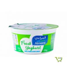 Almarai Fresh Full Fat Yogurt