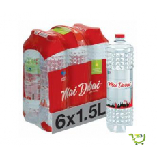 Mai Dubai Water (6x1.5L) - low...