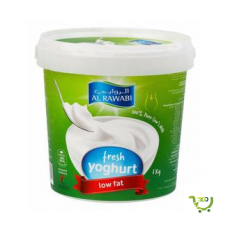 Al Rawabi Fresh Low Fat Yogurt