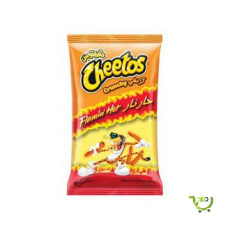 Cheetos Flamin' Hot Crunchy...