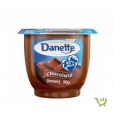 Danette Chocolate Pudding