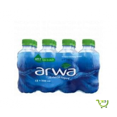 Arwa Drinking Water (12x330ml) -...