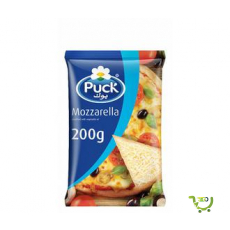 Puck Shredded Mozzarella Cheese