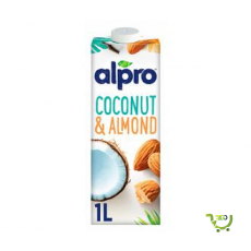 Alpro Coconut & Almond Milk -...