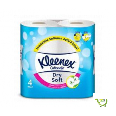 Kleenex Cottonelle Dry & Soft...