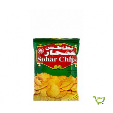 Sohar Potato Chips 15g