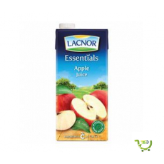 Lacnor Apple Juice - preservative...