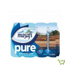 Masafi Mineral Water (12x330ml) -...