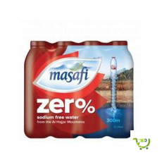 Masafi Zero Water (12x500ml) -...