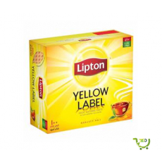 Lipton Yellow Label Black Tea Bags