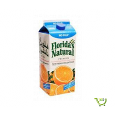 Floridas Natural Orange Juice...