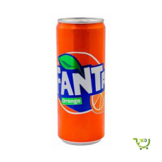 Fanta Orange