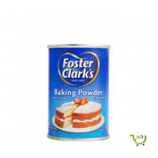 Foster Clark's Baking Powder...