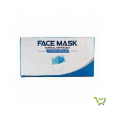 Disposable Blue Face Masks with...