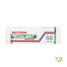 BATOOK SPECIAL MINT CHEWING GUM 5...