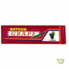 BATOOK GRAPE CHEWING GUM 5 STICK 