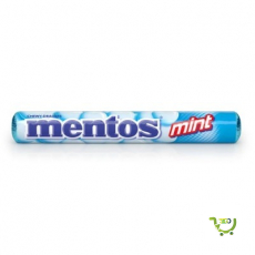 MENTOS CHEWY CANDY MINT FLAVOUR