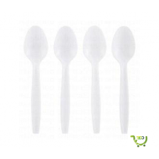 Disposable Plastic Spoons