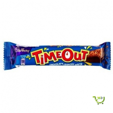 Cadbury Timeout 20.8g Chocolaty...