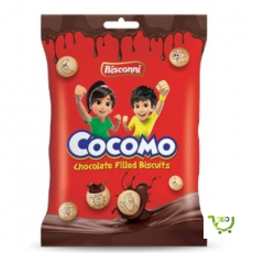 BISCONI COCOMO CHOCOLATE FILLED...