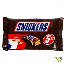 Snickers Chocolate Bar 5 bar of...
